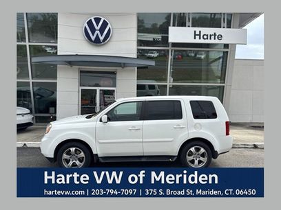 Used 2015 Honda Pilot EX-L