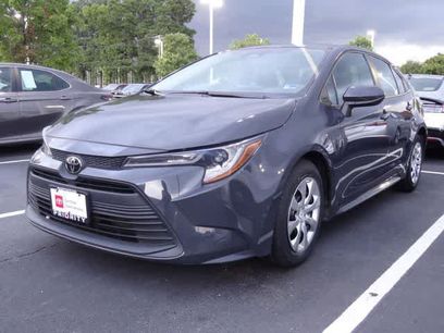 Certified 2024 Toyota Corolla LE