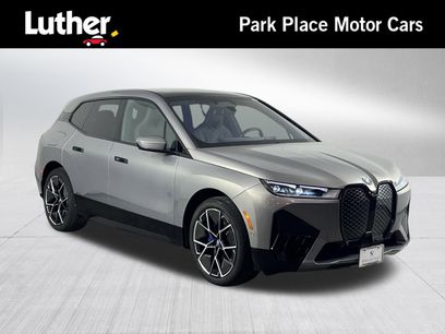 Certified 2025 BMW iX xDrive50