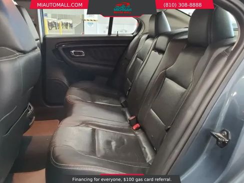 Used 2010 Ford Taurus Limited FWD image 10