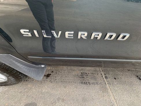 Used 2017 Chevrolet Silverado 1500 LT w/ All Star Edition image 9