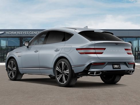 New 2026 Genesis GV80 3.5T e-SC image 5