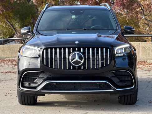 New 2025 Mercedes-Benz GLS 63 AMG 4MATIC image 6
