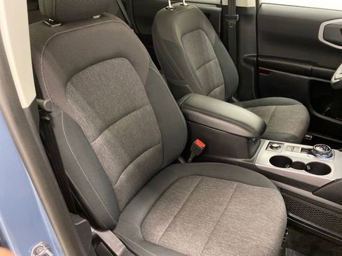 Used 2024 Ford Bronco Sport Big Bend image 34