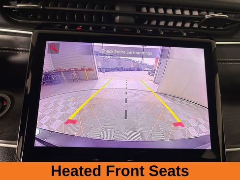 Used 2023 Jeep Grand Cherokee L Limited w/ Luxury Tech Group II image 15