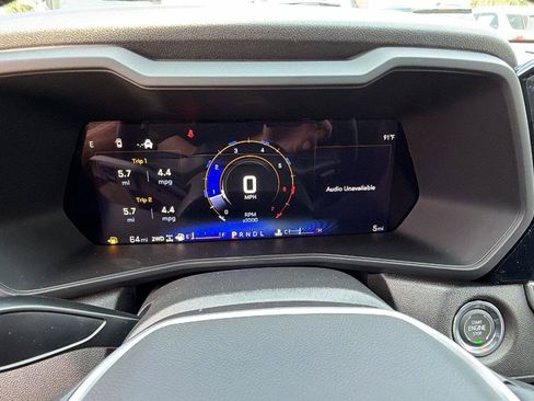 New 2026 Chevrolet Colorado Trail Boss AWD/4WD image 24
