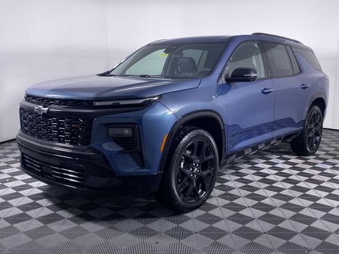 New 2026 Chevrolet Traverse RS w/ LPO, Floor Liner Package image 19