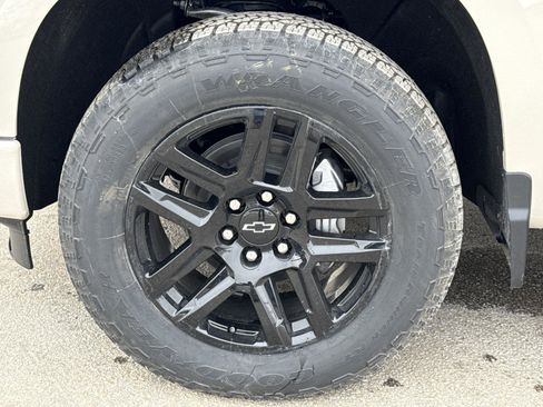 New 2026 Chevrolet Silverado 1500 RST w/ RST Select Package image 7