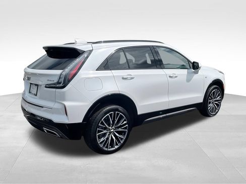 Used 2024 Cadillac XT4 Sport AWD/4WD image 10