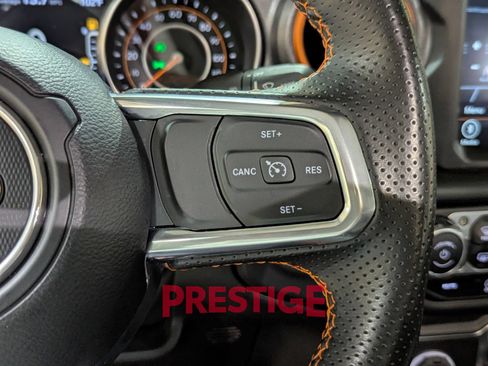 Used 2023 Jeep Gladiator Mojave w/ Cold Weather Group AWD/4WD image 19
