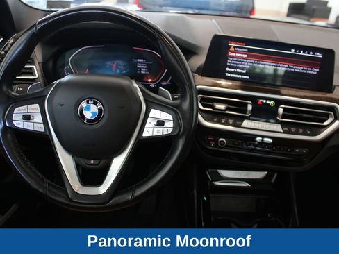 Used 2022 BMW X3 xDrive30i AWD/4WD image 7