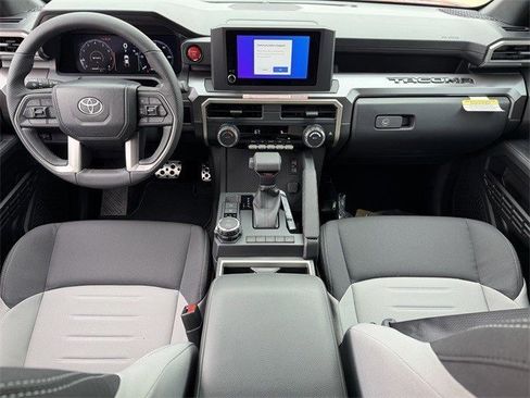 New 2026 Toyota Tacoma TRD Sport image 12