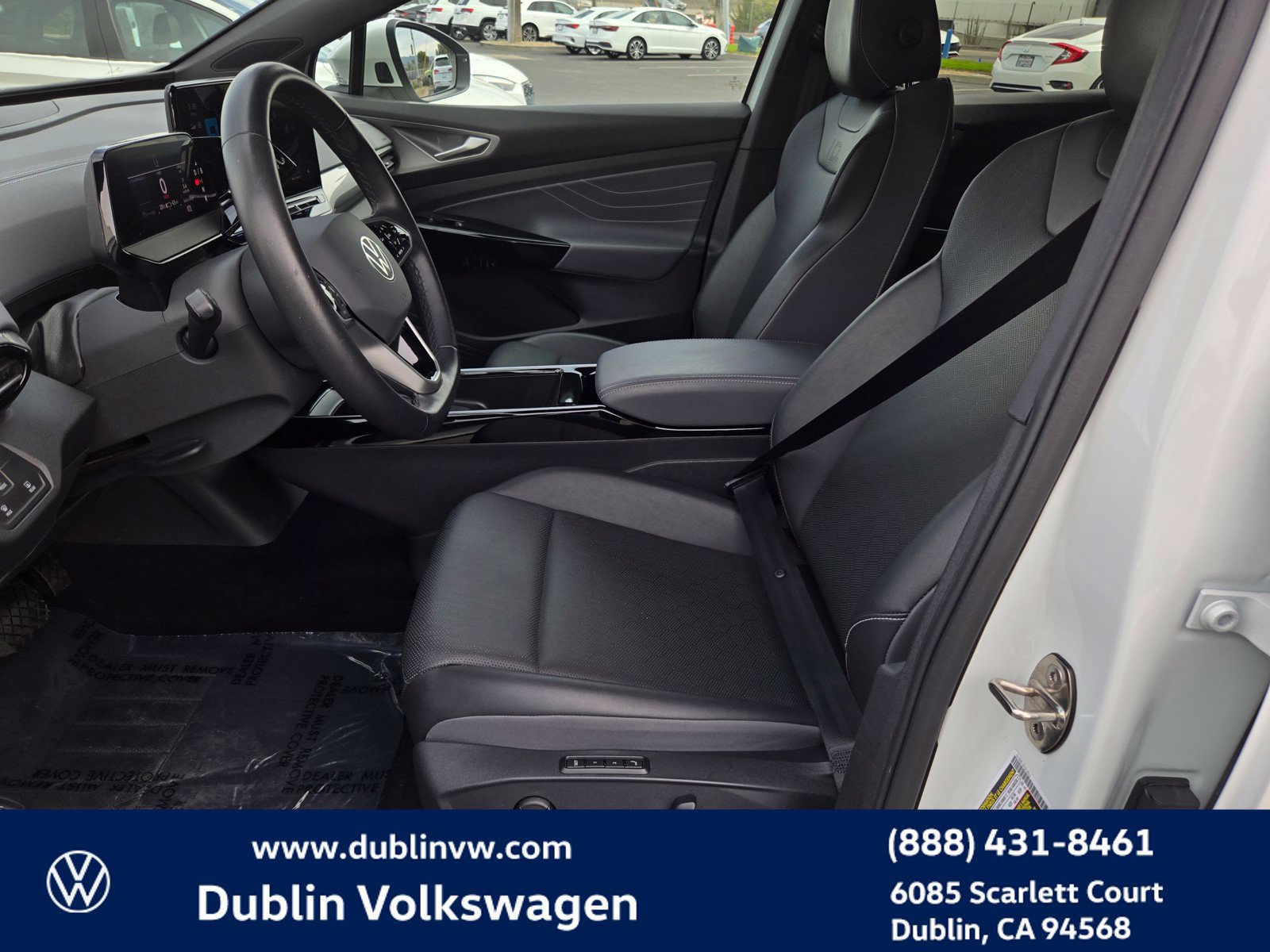 Certified 2023 Volkswagen ID.4 Pro S RWD image 17