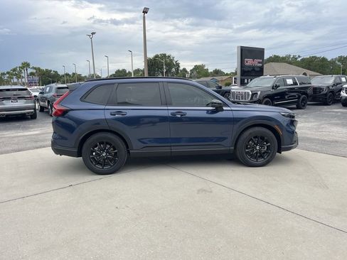 New 2026 Honda CR-V Sport-L image 4