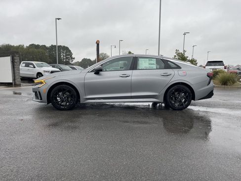 New 2026 Kia K5 GT-Line image 4
