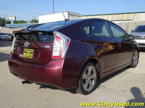 Used 2013 Toyota Prius Persona Series FWD image 8
