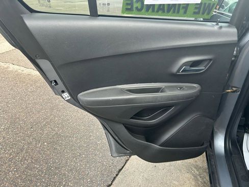 Used 2015 Chevrolet Trax LT w/ LT Plus Package image 13