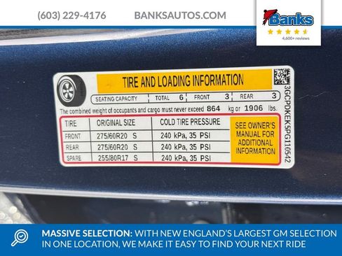 Certified 2023 Chevrolet Silverado 1500 LT AWD/4WD image 7