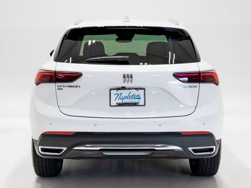 Used 2024 Buick Envision Preferred AWD/4WD image 30