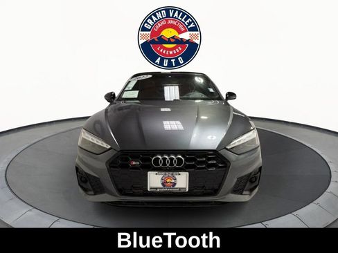 Used 2022 Audi S5 Prestige image 4