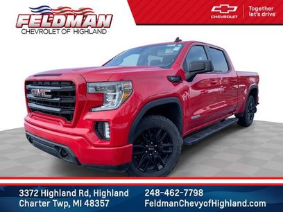 Used 2019 GMC Sierra 1500 Elevation w/ Elevation Convenience Package