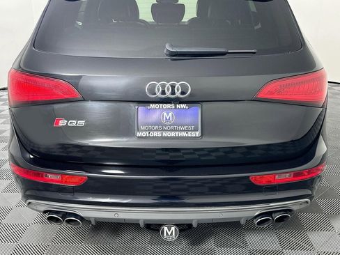 Used 2015 Audi SQ5 Premium Plus AWD/4WD image 22