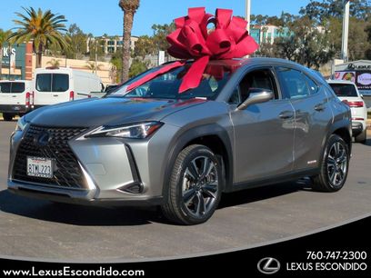 Used 2020 Lexus UX 250h