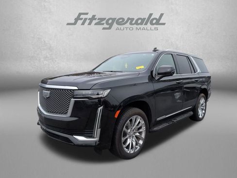 Certified 2023 Cadillac Escalade Premium Luxury w/ LPO, Radiant Package image 3