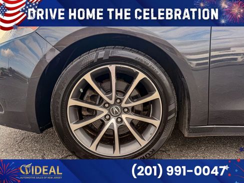 Used 2015 Acura TLX V6 SH-AWD w/ Technology Pkg image 34