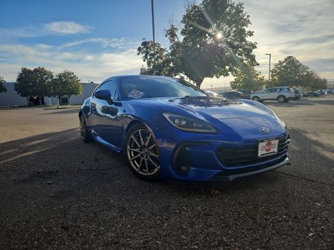 Certified 2023 Subaru BRZ Premium image 2