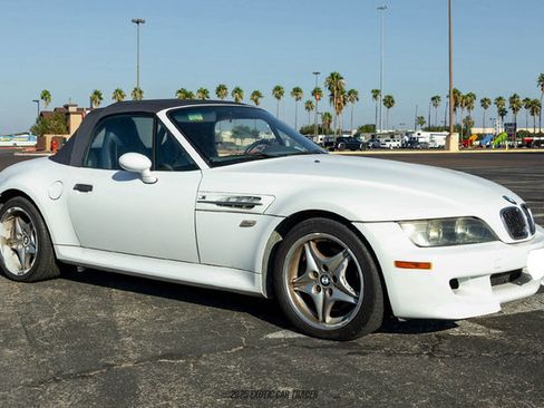Used 2000 BMW M Roadster image 15