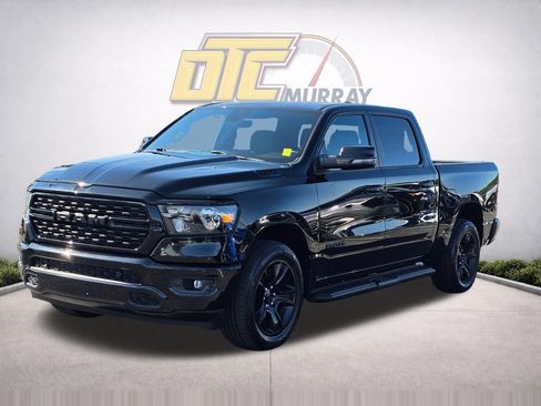 Used 2023 RAM 1500 Big Horn AWD/4WD image 2