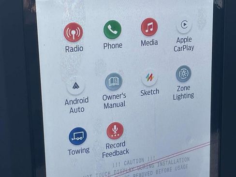 New 2025 Ford Ranger XL w/ Trailer Tow Package image 9