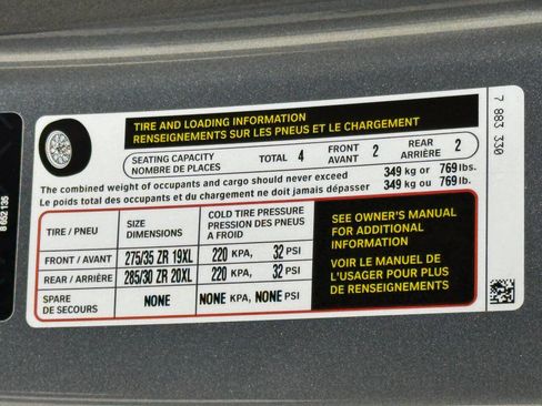 Used 2024 BMW M4 xDrive Competition image 94