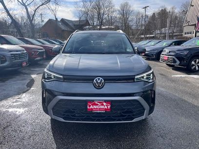 New 2026 Volkswagen Taos SE