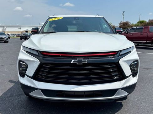 Used 2024 Chevrolet Blazer LT w/ Redline Edition FWD image 10