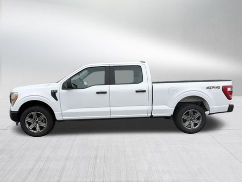 Used 2022 Ford F150 XL w/ Trailer Tow Package AWD/4WD image 4