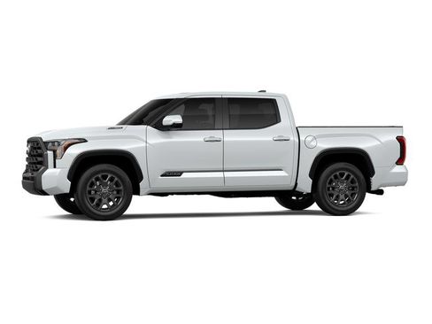 New 2025 Toyota Tundra Platinum w/ TRD Off-Road Package AWD/4WD image 3