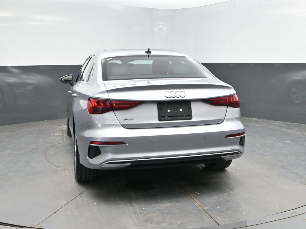 Used 2024 Audi A3 2.0T Premium FWD image 8