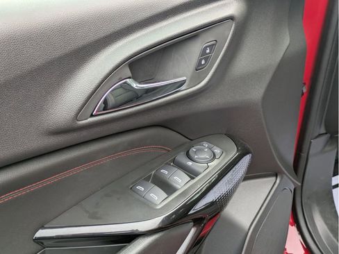 Certified 2026 Chevrolet Trax RS image 12