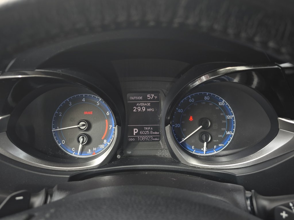 Used 2016 Toyota Corolla S FWD image 21