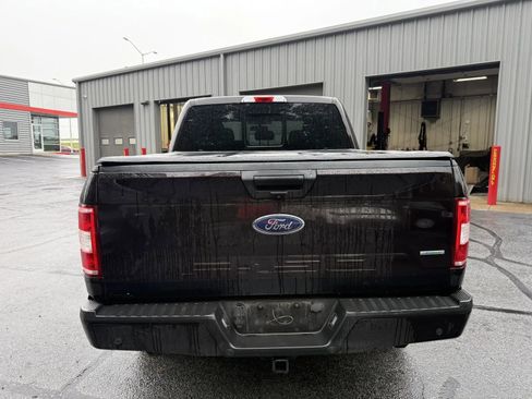 Used 2019 Ford F150 XLT w/ Equipment Group 302A Luxury AWD/4WD image 3