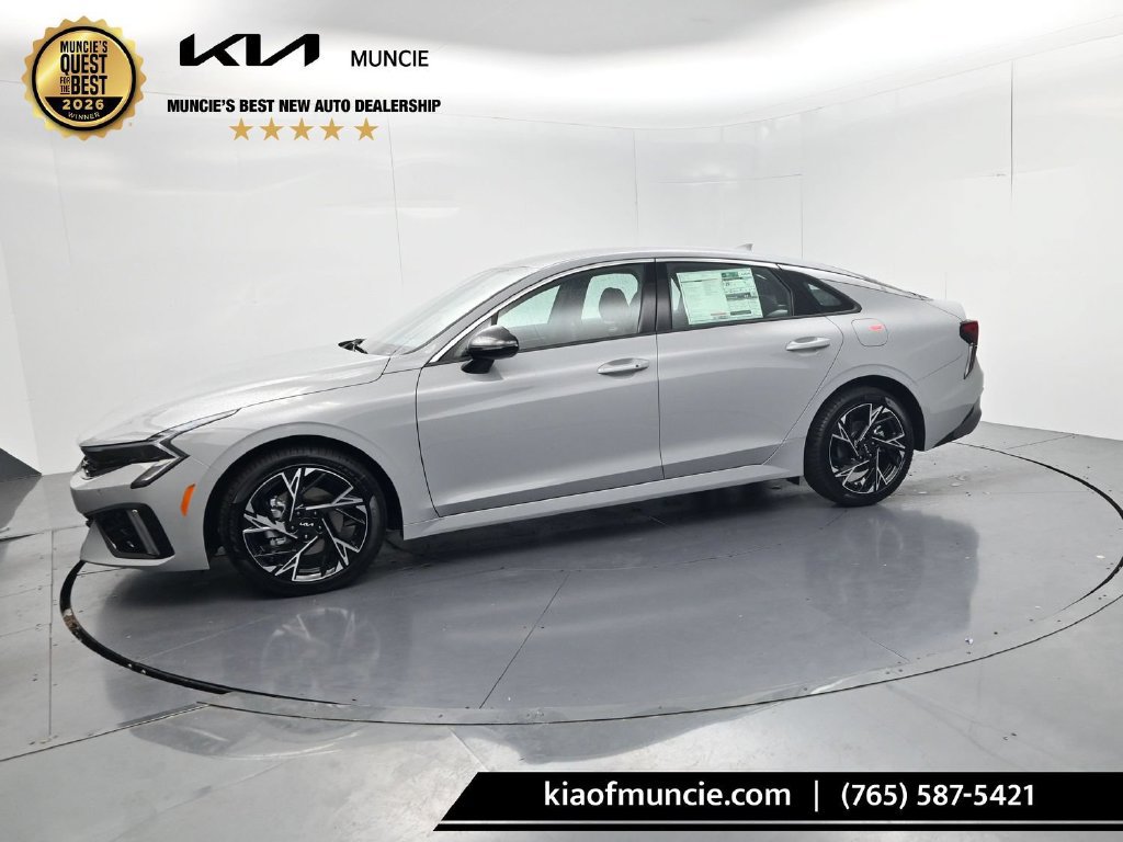 New 2026 Kia K5 GT-Line FWD image 4