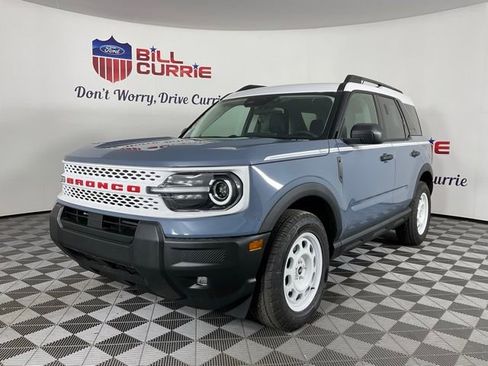 New 2025 Ford Bronco Sport Heritage w/ Convenience Package image 7