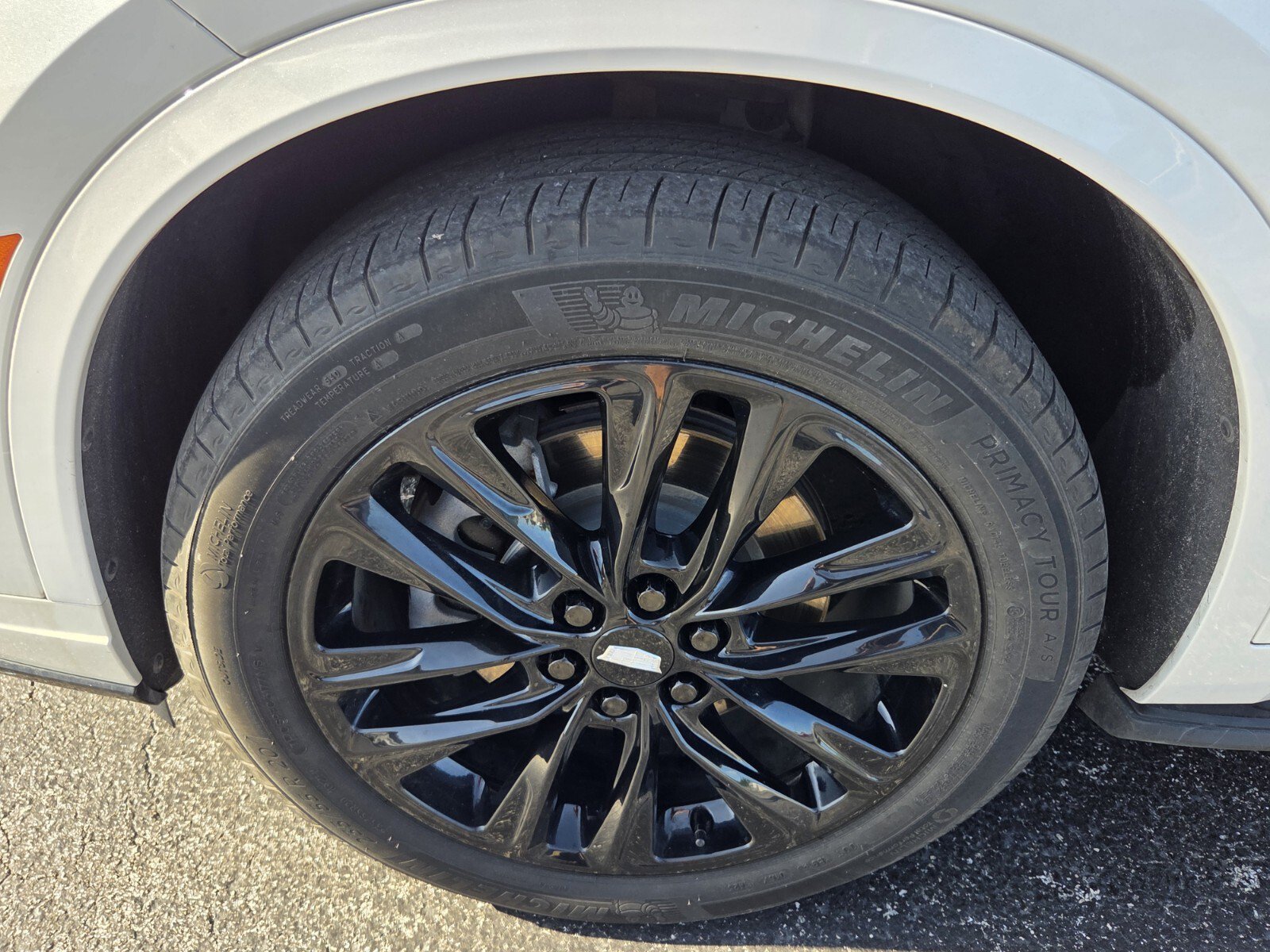 Used 2024 Cadillac XT6 Luxury AWD/4WD image 20