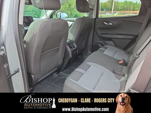Used 2023 Chevrolet Blazer LT w/ Convenience Package AWD/4WD image 16