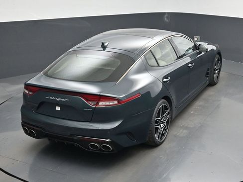 Certified 2022 Kia Stinger GT1 image 38