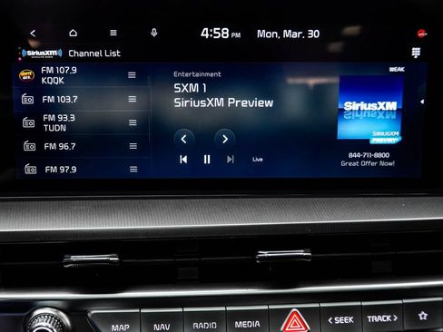 Used 2025 Kia Telluride S FWD image 27