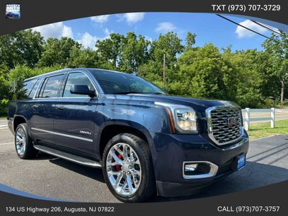 Used 2020 GMC Yukon XL Denali w/ Open Road Package