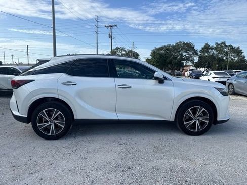 Used 2025 Lexus RX 350 Premium w/ Accessory Package (Z1) FWD image 9
